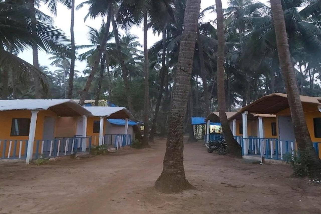 Oyo Bay Leaf Palolem Hotel Luaran gambar